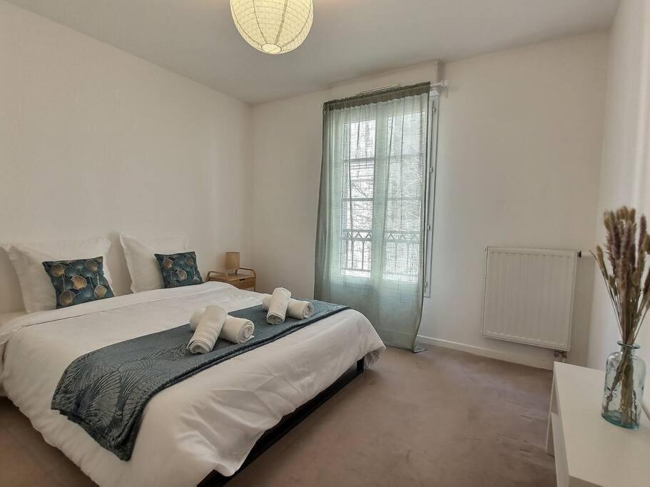 דירות שסי Casa Terracota *Paris*Disney*Val D'Europe* מראה חיצוני תמונה