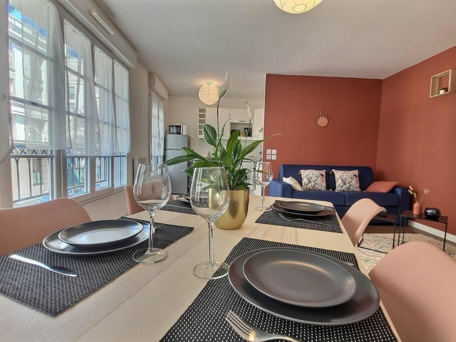 דירות שסי Casa Terracota *Paris*Disney*Val D'Europe* מראה חיצוני תמונה